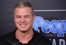 Netflix releases final message from the late Eric Dane