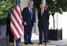 Trump threatens to block opening of new Canada-U.S. bridge