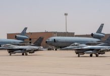 10 U.S. service members injured in Iranian strike on Saudi air base
