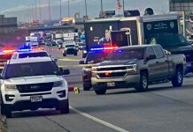 Man airlifted to hospital in critical condition after being shot by Riverton police officer during traffic stop