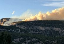 Utah Fire Info: Additional resources sent to Dry Fork Fire, northwest of Vernal