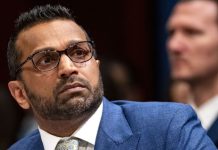 Kash Patel’s personal email hacked by Iran-affiliated group