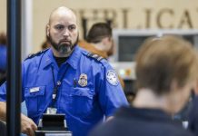 Trump orders pay to TSA workers as Congress hits standstill