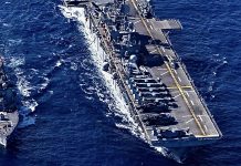 U.S. sending 2,500 Marines to Middle East