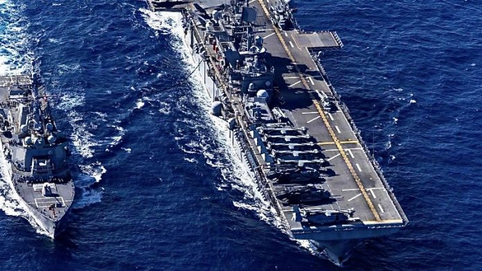 USS-Tripoli-2500-Marines-headed-to-Middle-East 2