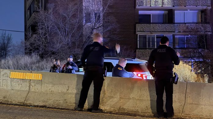 Fatal Motorcycle Crash SLC