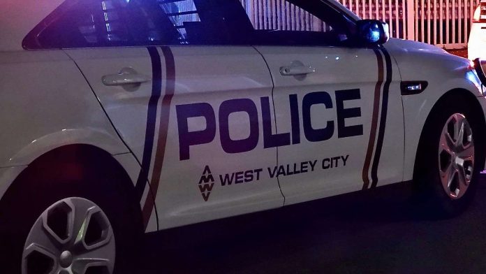 Body Found in West Valley City Canal
