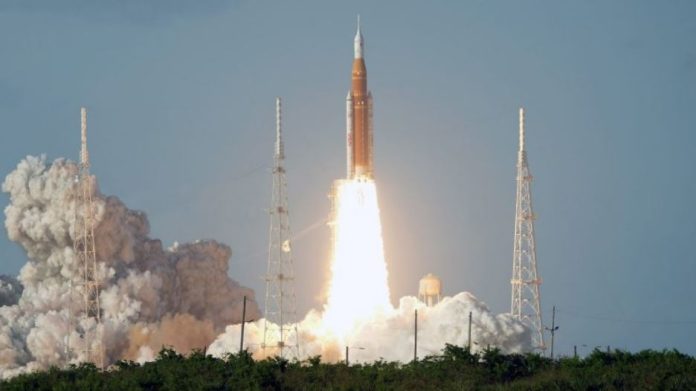 Artemis-II-lifts-off-for-first-crewed-journey-to-moon-in-decades