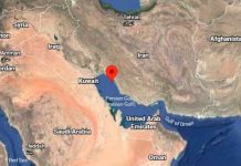 Reports: U.S. military strikes Iran’s Kharg Island