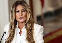 Melania Trump denies friendship or involvement with Jeffrey Epstein