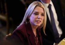 Pam Bondi responds to being fired by Donald Trump