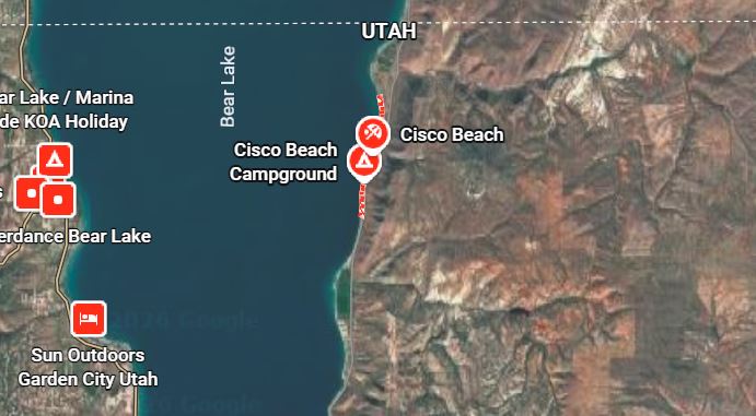 WVC man dead after Bear Lake diving accident | Gephardt Daily