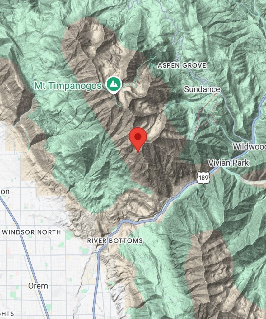 Mapofthearea | Gephardt Daily