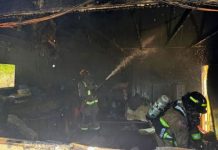 Moab Valley Fire dispatched to structure fire
