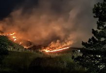 Gov. Cox orders temporary fireworks restrictions statewide, cites ‘most dangerous fire behavior’ in Utah’s history