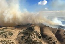 Tooele County’s Hasting’s Fire estimated at nearly 6K acres