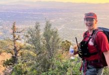 Salt Lake Co. Sheriff SAR helps Mt. Olympus hiker suffering heat-related condition