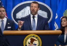 DHS threatens state officials with prison time over election security