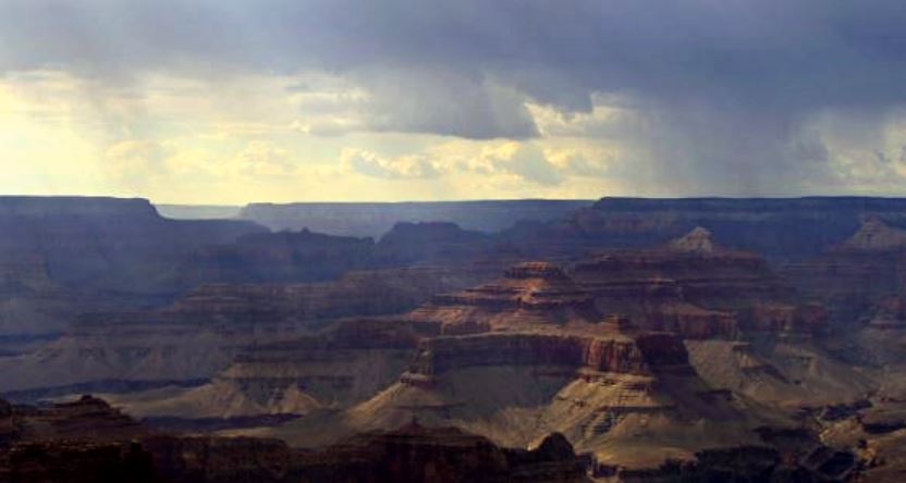 can you smoke cigarettes at the grand canyon Grandview Point is one of most popular South Rim viewpoints in National Park. It is located along Desert View Drive (SR 64), halfway between Grand Canyon Village (10.2 miles/16.4 Grand Canyon Nat'l Park lifts