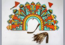 Grand Canyon seeks public assistance identifying visitor involved in damage to Hopi headpiece