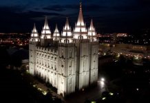 Church of Jesus Christ of Latter-day Saints sets record with missionary numbers