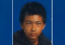 SSLPD seeks leads on missing boy, 15