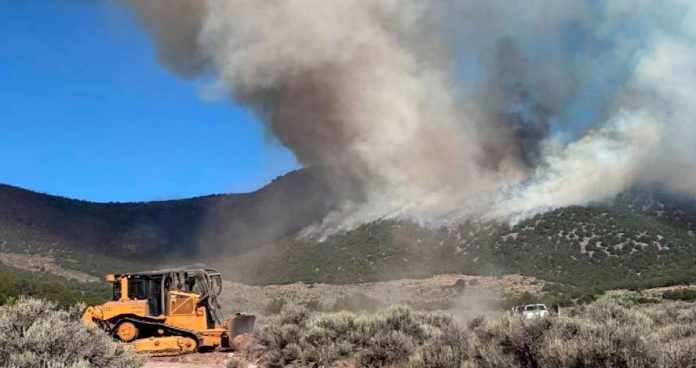 Stookey Fire