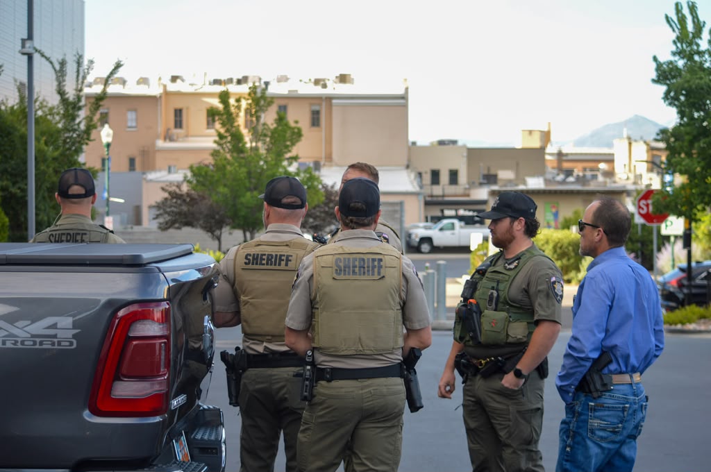Tyler Robinson preliminary hearing day 1 Romy 16 | Gephardt Daily