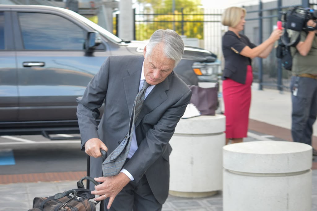 Tyler Robinson preliminary hearing day 1 Romy 17 | Gephardt Daily
