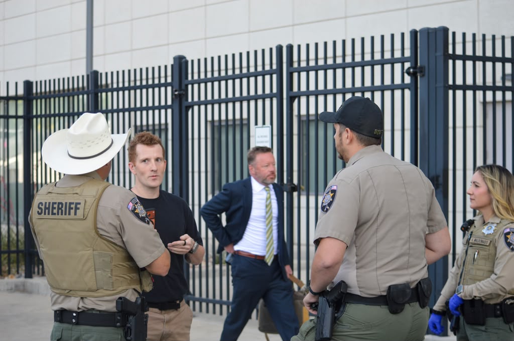 Tyler Robinson preliminary hearing day 1 Romy 21 | Gephardt Daily