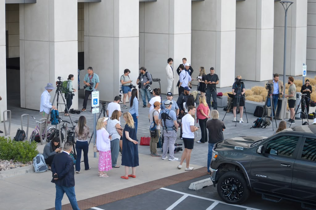 Tyler Robinson preliminary hearing day 1 Romy 27 | Gephardt Daily