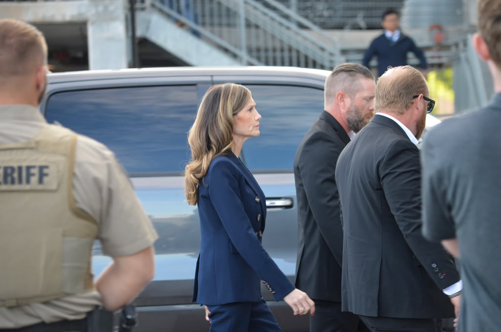 Tyler Robinson preliminary hearing day 1 Romy 7 | Gephardt Daily