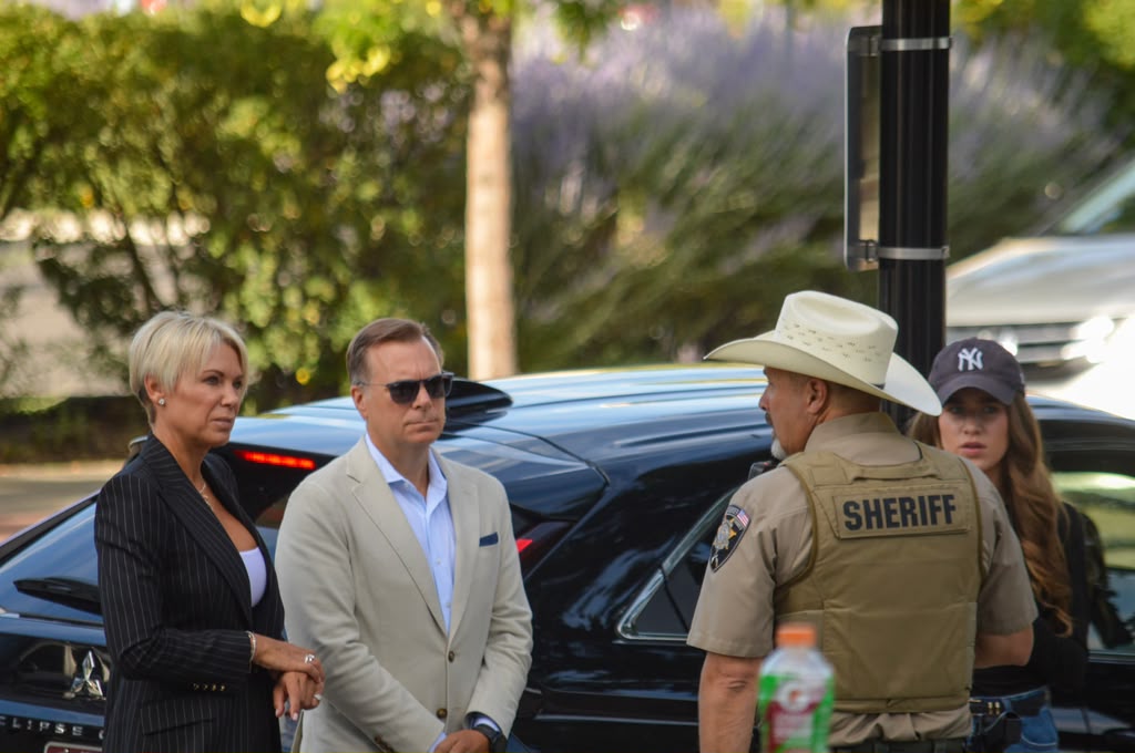 Tyler Robinson preliminary hearing day 1 Romy 8 | Gephardt Daily