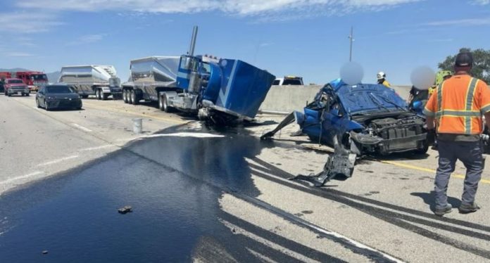 UHP releases details on fatal collision in Taylorsville