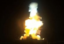 Iran, U.S. trade heavy fire; Israel continues to bomb Lebanon