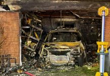 Millcreek hit by fourth working structure fire in 36 hours as garage blaze damages home